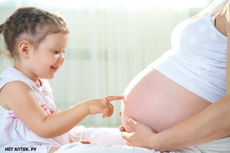Что нужно знать о поздней беременности?