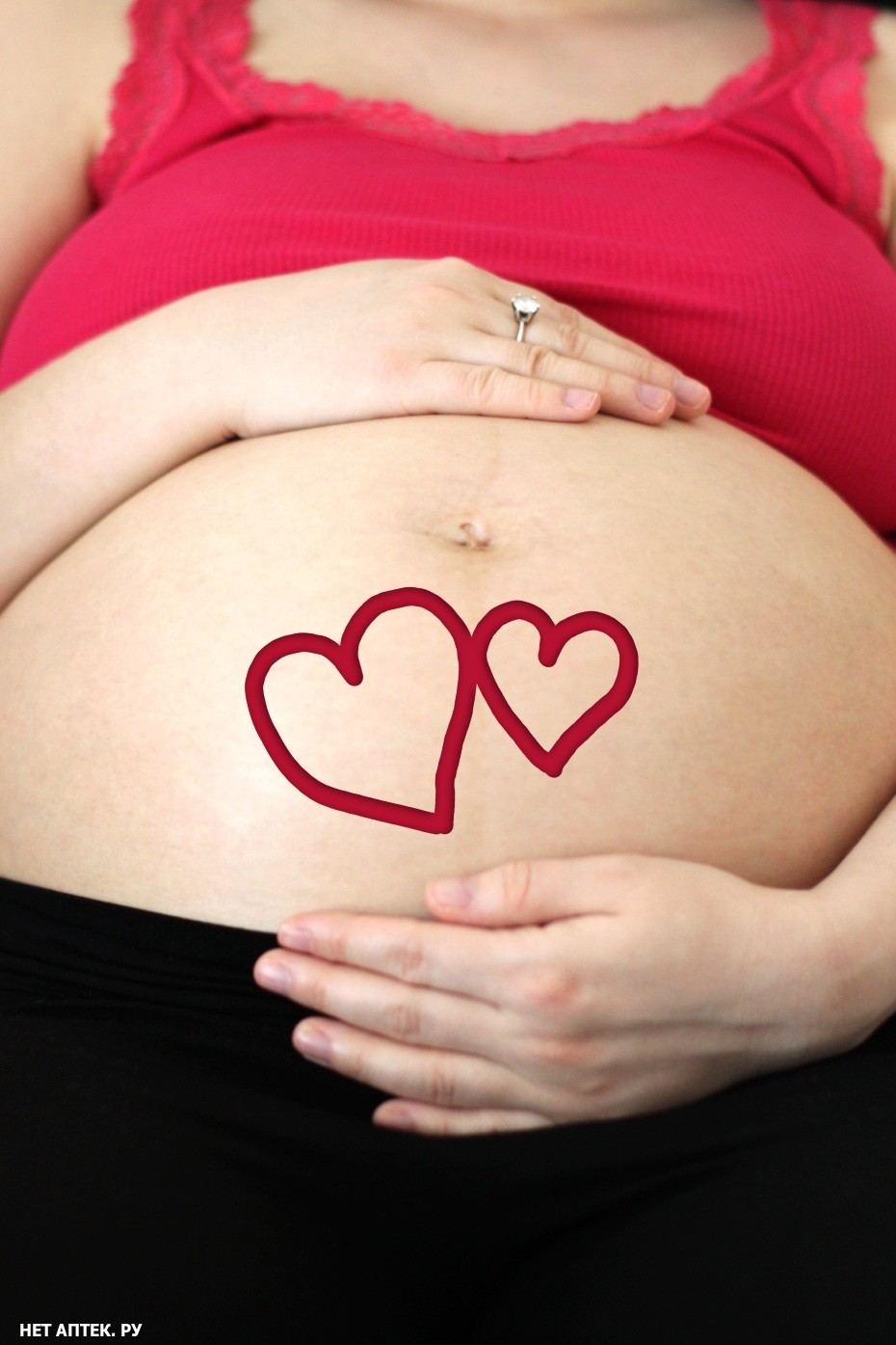 Как разговаривать с малышом в животике при беременности?