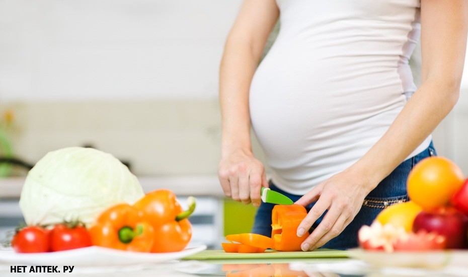 Какие овощи можно кушать кормящей маме?