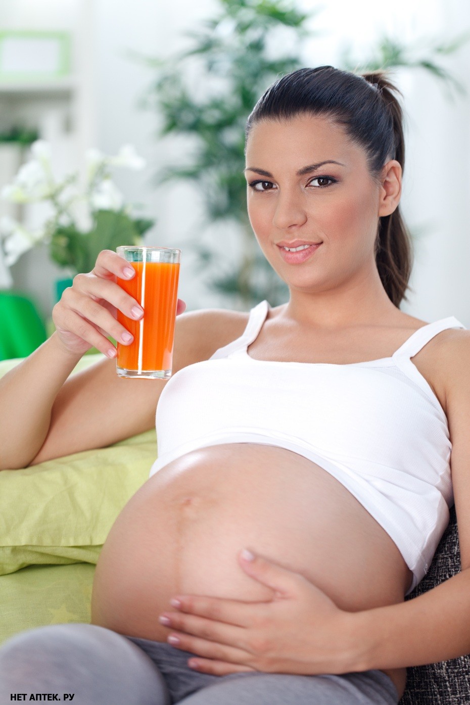 Можно ли пить свежевыжатый сок беременным?