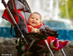 Как выбрать коляску для новорожденного ребенка?