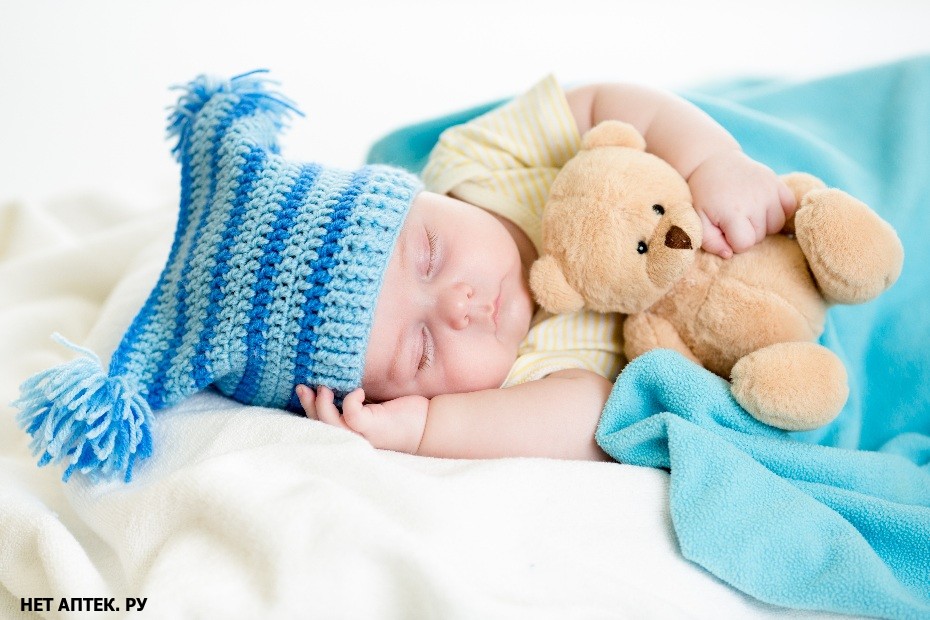 Новорожденный 1 месяц: основные особенности развития