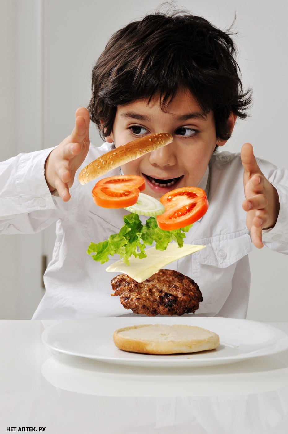 Сколько ребенок ест? – вопрос, беспокоящий родителей