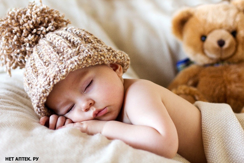 Всё, что нужно знать родителям о детском сне