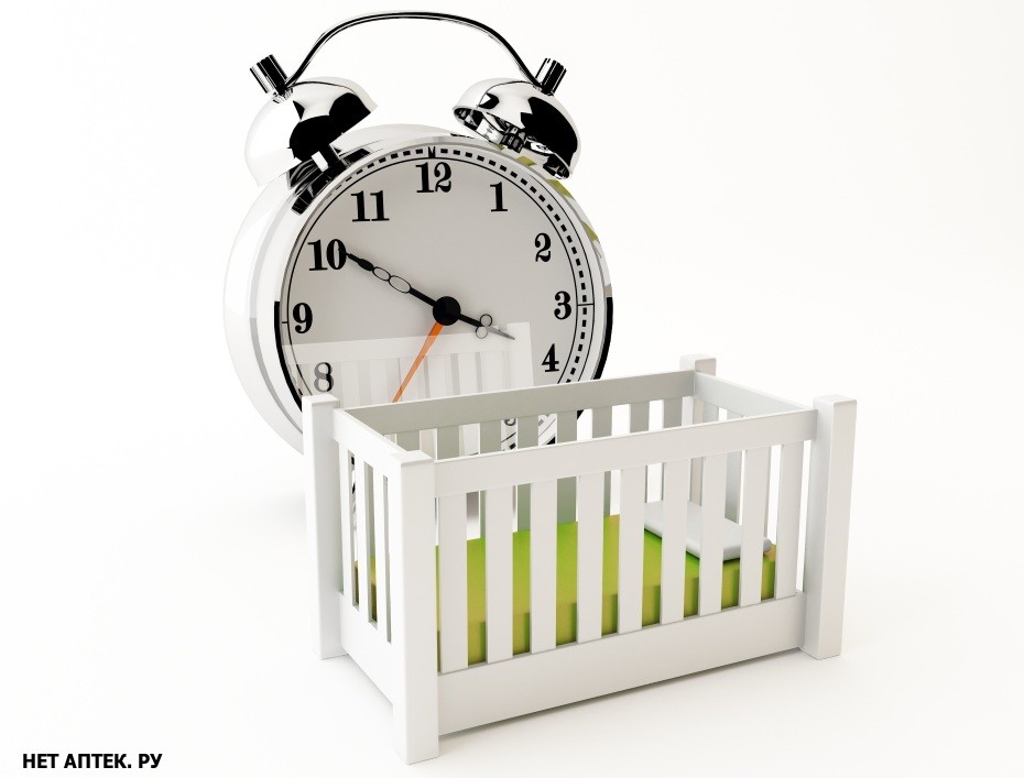 Как научить малыша ориентироваться во времени?