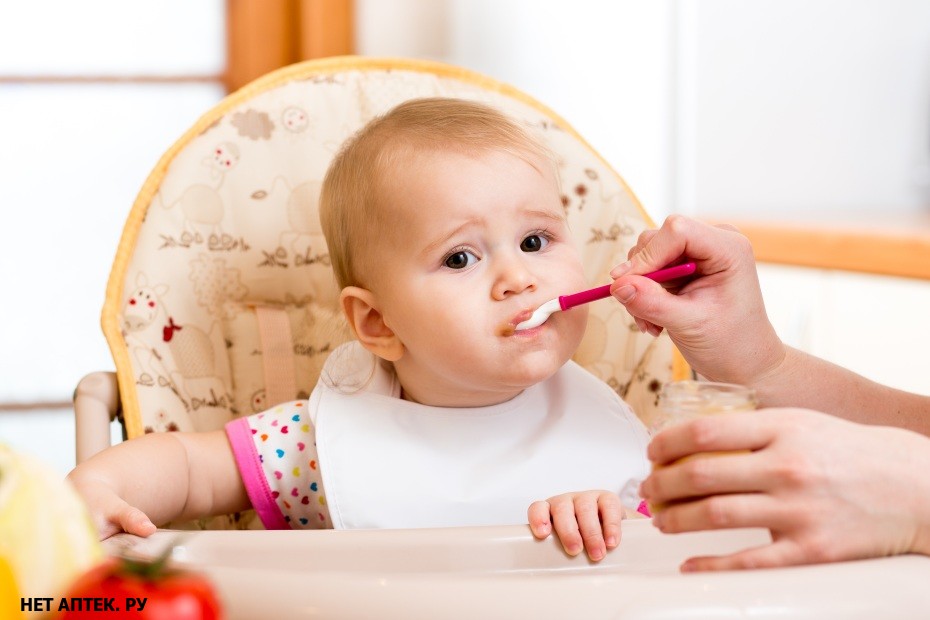 Как накормить привередливого ребенка: советы родителям