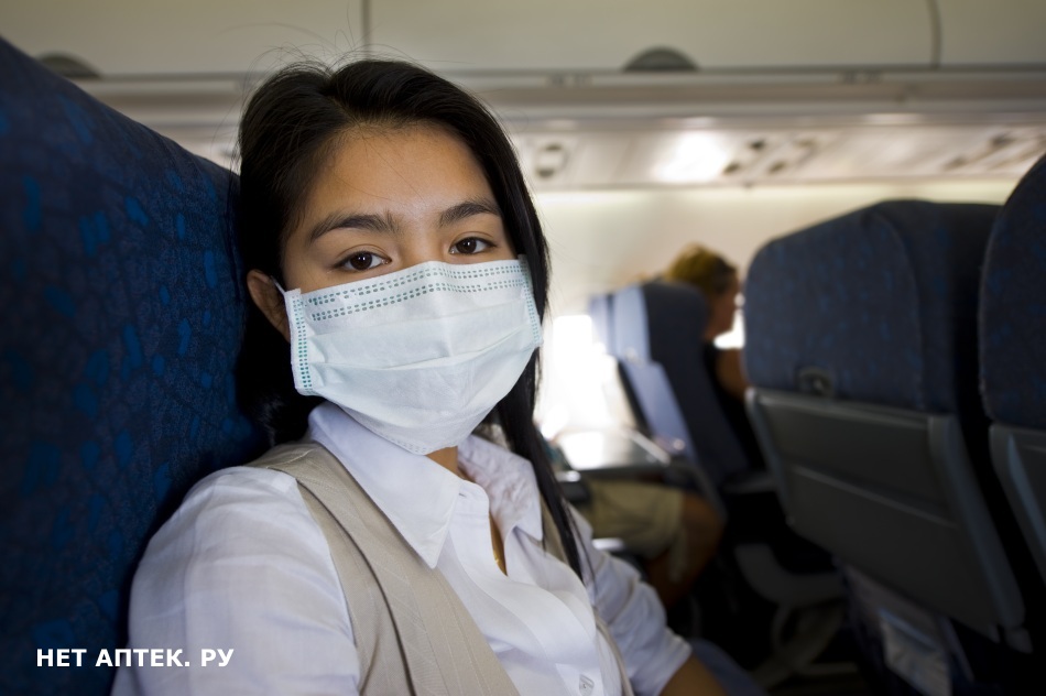 В салонах самолетов найдены опаснейшие бактерии